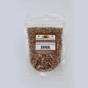 Brown Sugar Cinnamon Roasted Sunflower Seeds