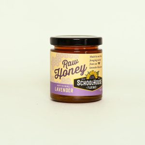 Lavender Raw Honey