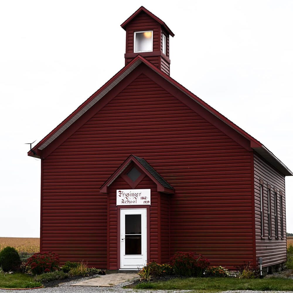 Ohio Schoolhouse