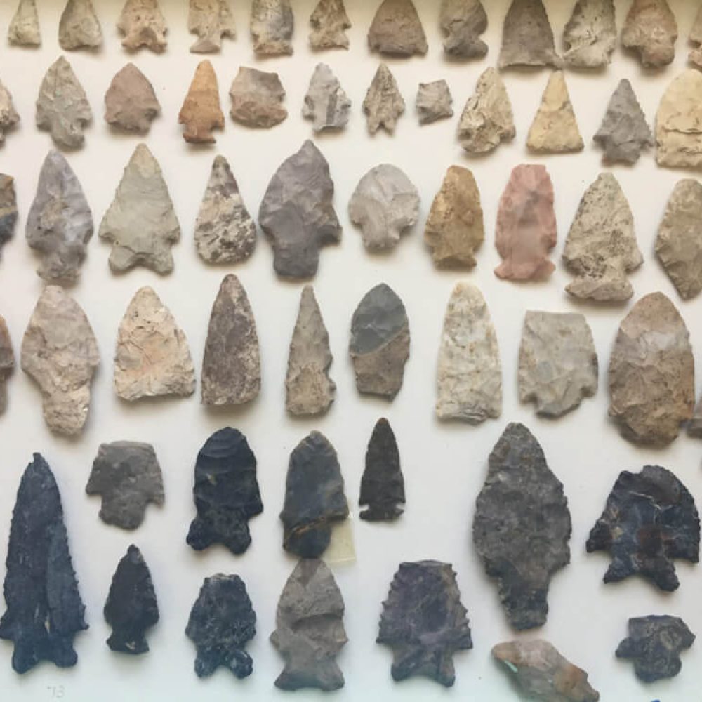 Arrowheads