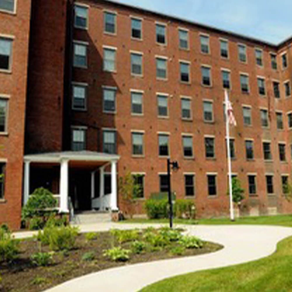the mill