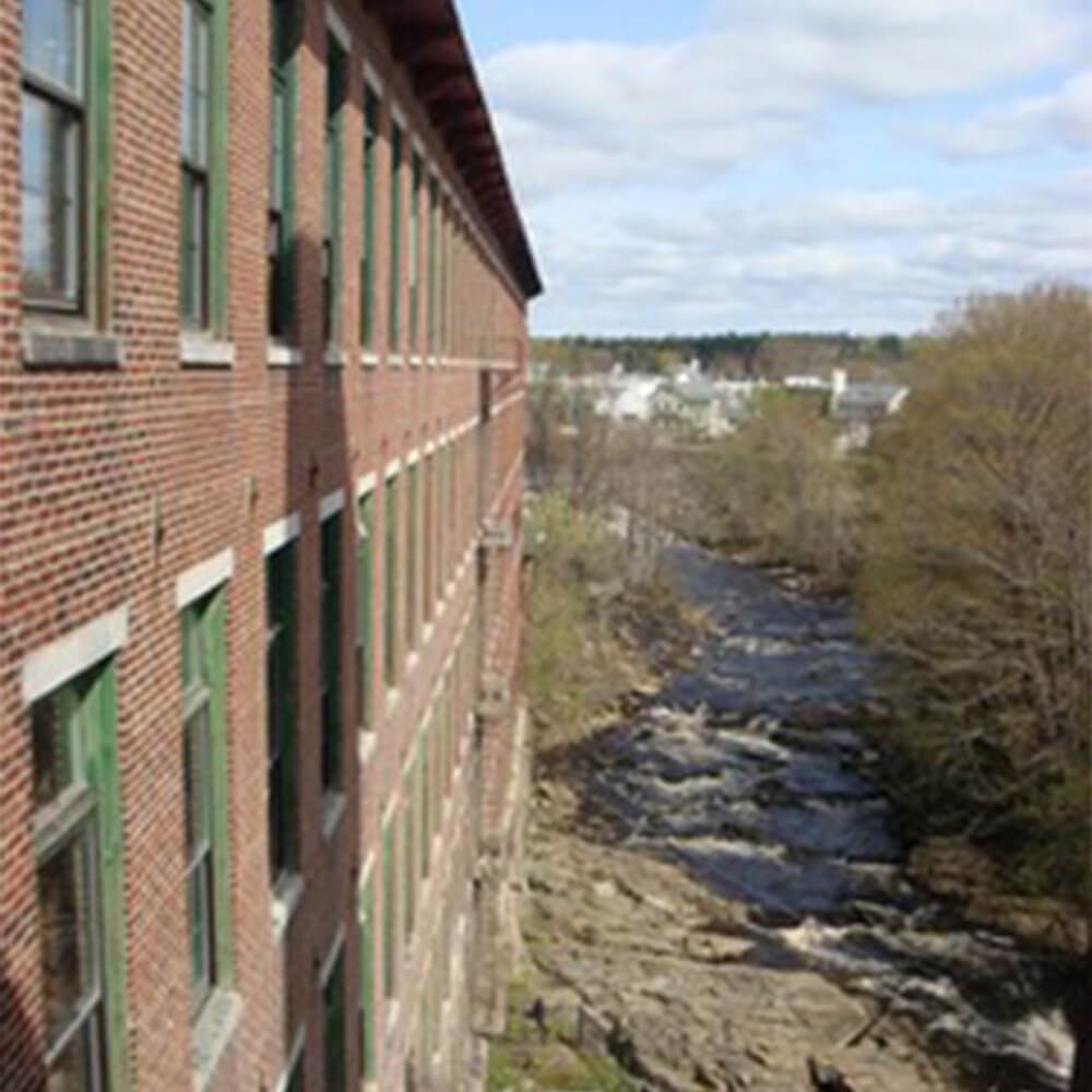 the mill